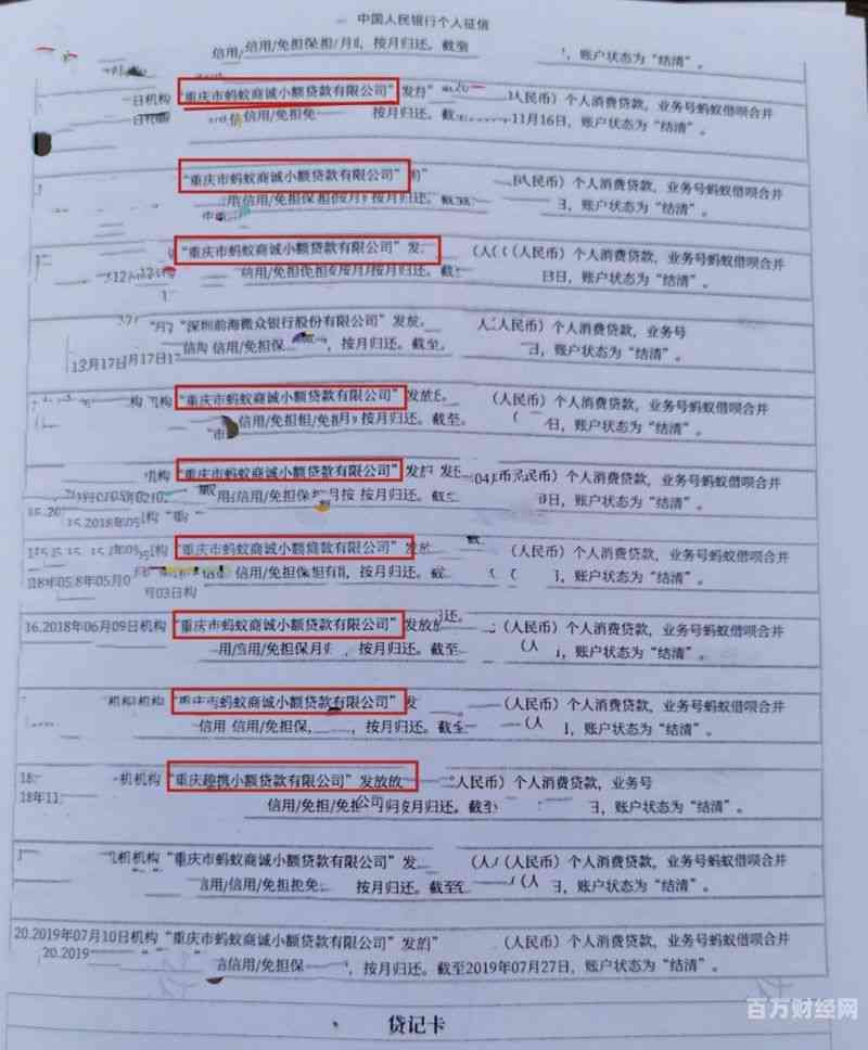 还钱不上报：原因、影响及解决方法一文解析