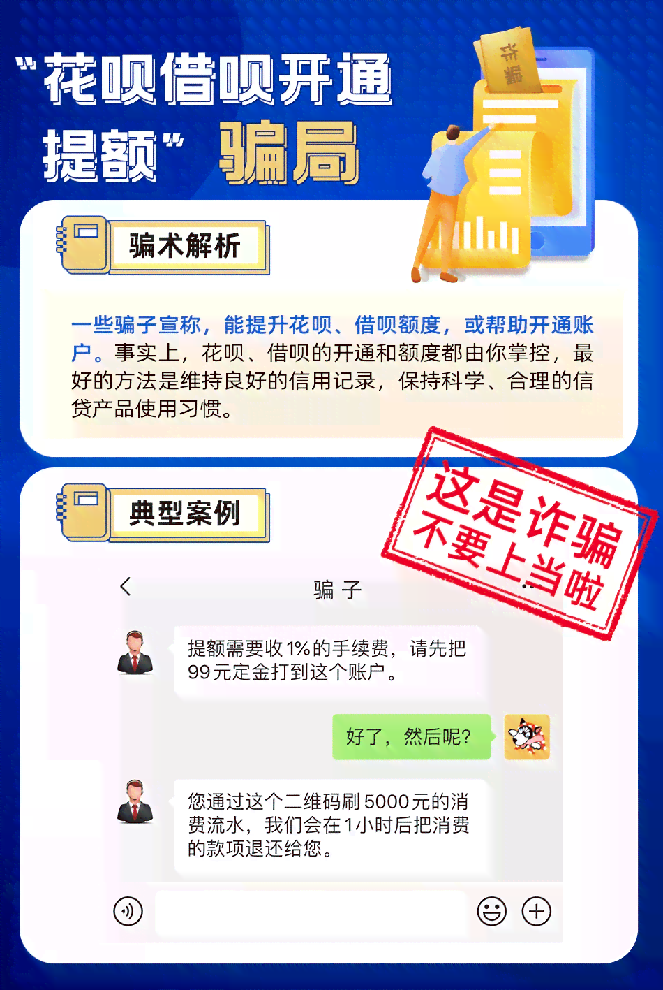 揭秘借呗还款协商期骗局：了解风险与应对策略，保护个人财产安全