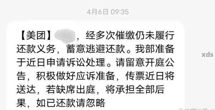 美团逾期1万元可能面临的法律风险及起诉时长全面解析