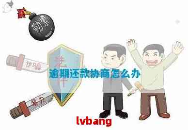 关于逾期后协商还款的详细步骤与方法