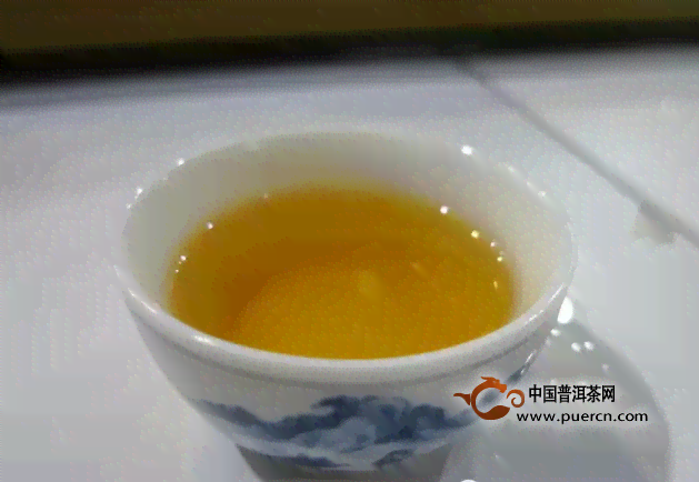 澜喝的普洱茶是什么