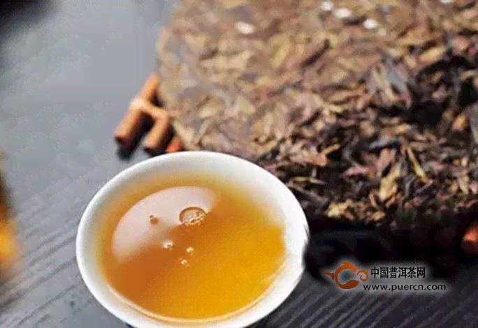 养生茶放普洱茶可以吗