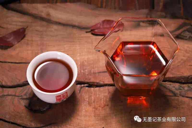 冰糖普洱茶：一种独特的清甜体验