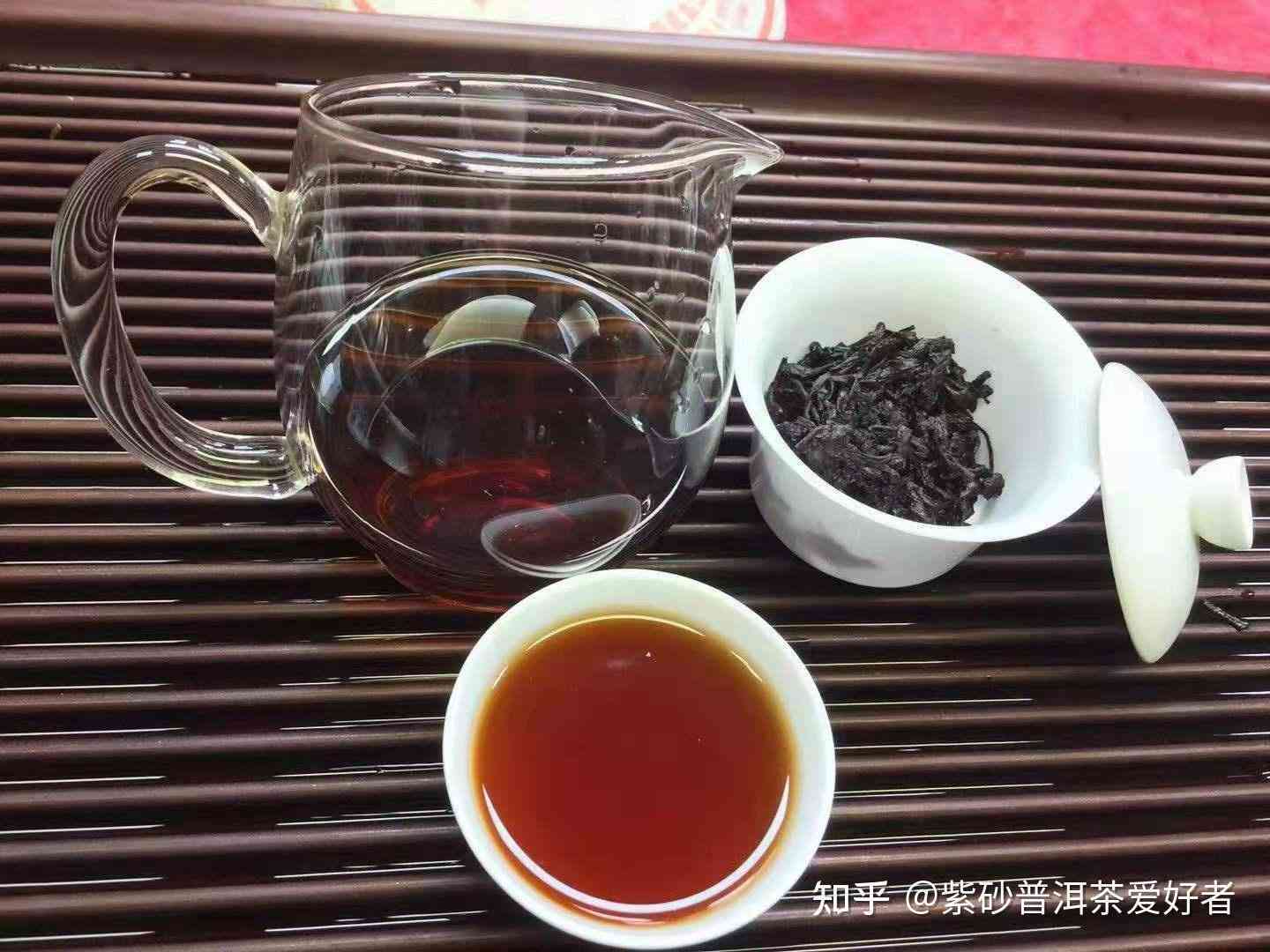 冰糖甜普洱茶是不是加了什么