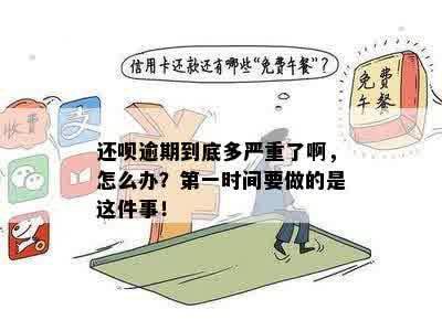 还呗逾期了怎么办？之一时间要做的是这件事！-还呗逾期了怎么办之一时间要做的是这件事!