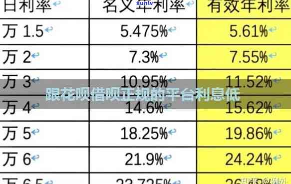 探讨有钱花与安逸花的利息差异：哪个投资方式更具吸引力？