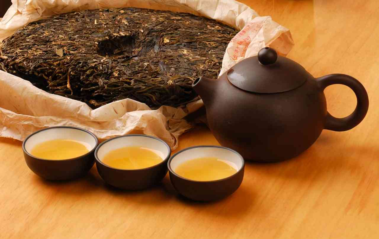 普洱茶的类别与品种：红茶、白茶还是黑茶？