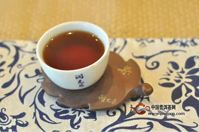 金芽贡饼普洱茶：口感、味道以及如何品鉴的全面指南