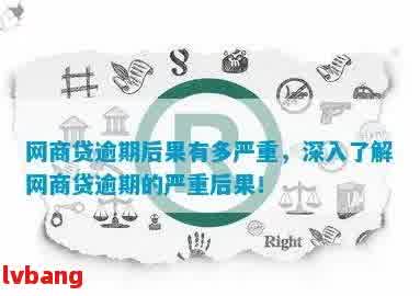 网商贷逾期还款协商无果：后果与应对策略