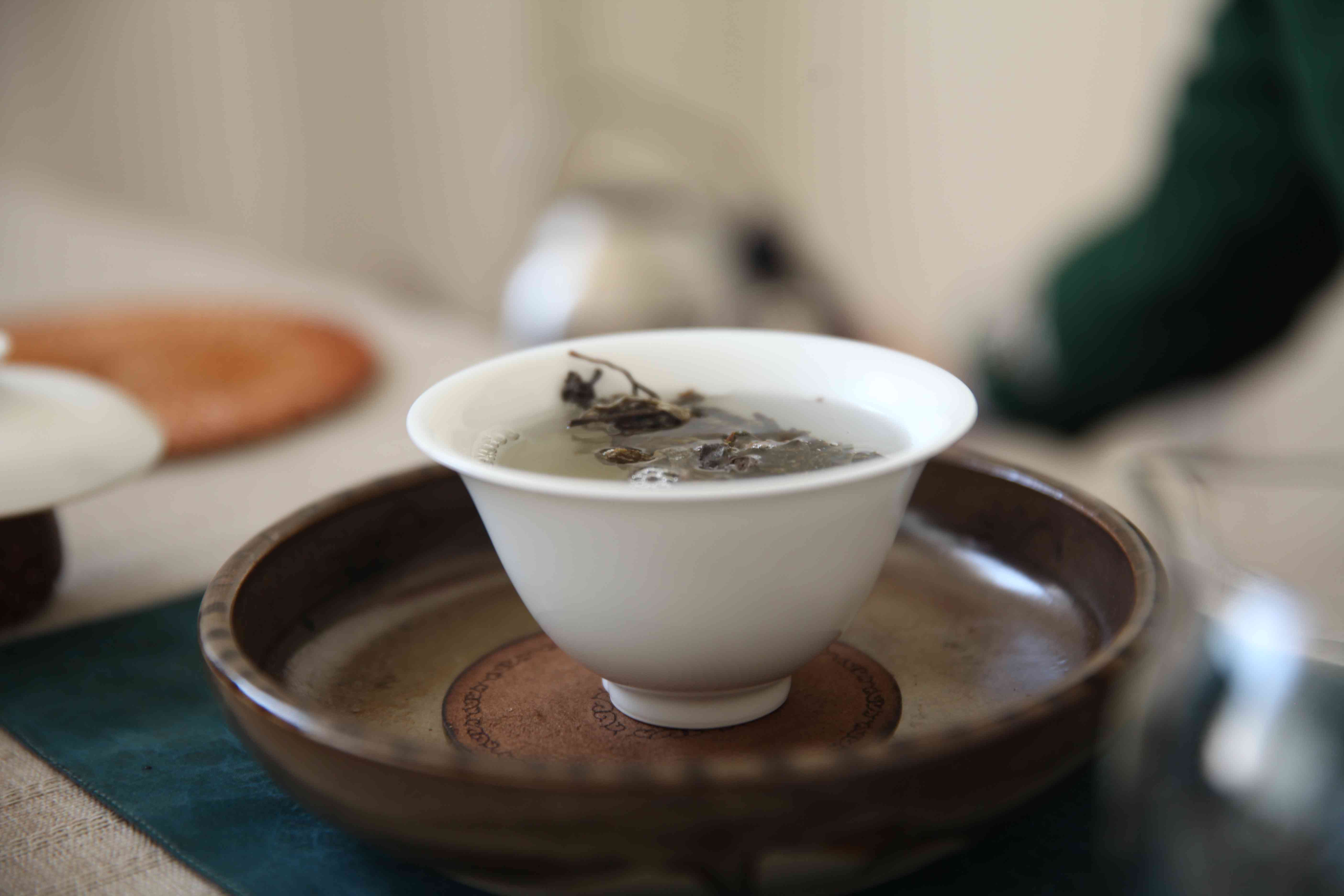 普洱茶调制技巧：如何让茶水更美味