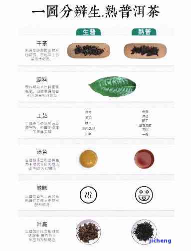 掌握这五招，轻松辨别普洱茶生熟：从颜色、制作工艺到口感体验