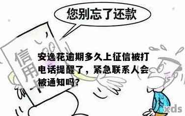 安逸花逾期流程全面解析：逾期多久会收到电话？如何应对逾期还款？