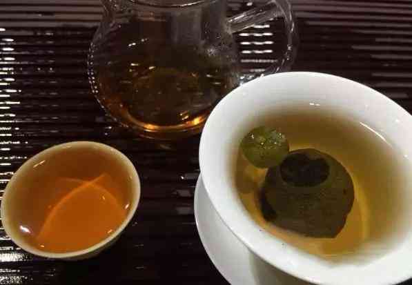 普洱茶怎么掰下来喝的