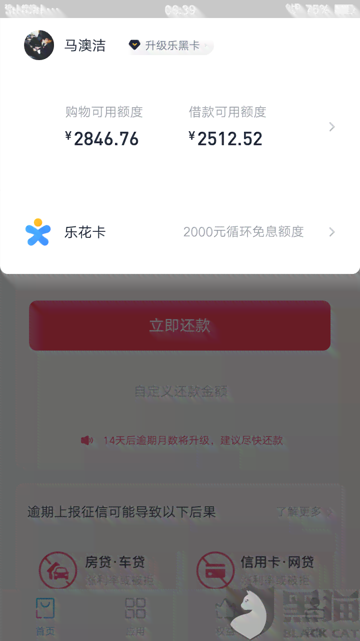 不还逾期金额