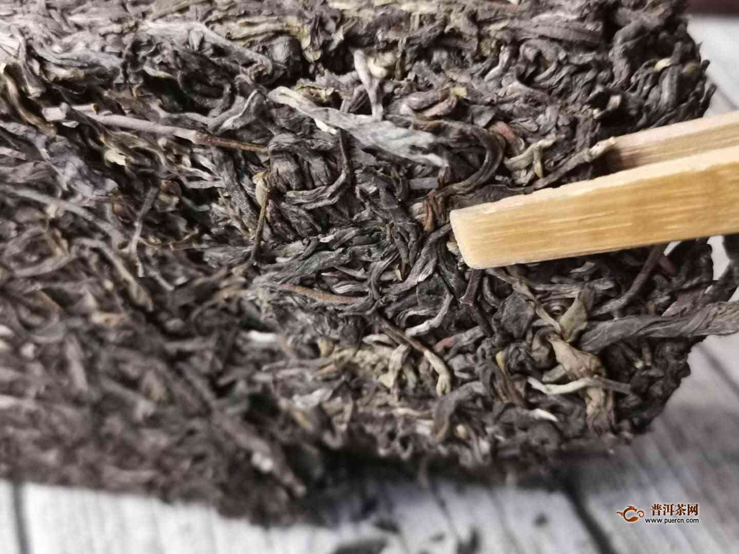 普洱茶怎么撬大块的茶