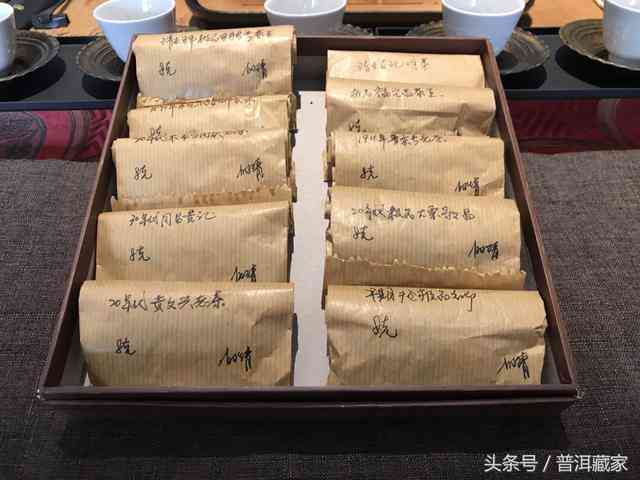 保盒存普洱茶的全面指南：方法、时间和度的实践