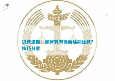 协商还款逾期处理方式全解析：宽限期、具体操作步骤一应俱全