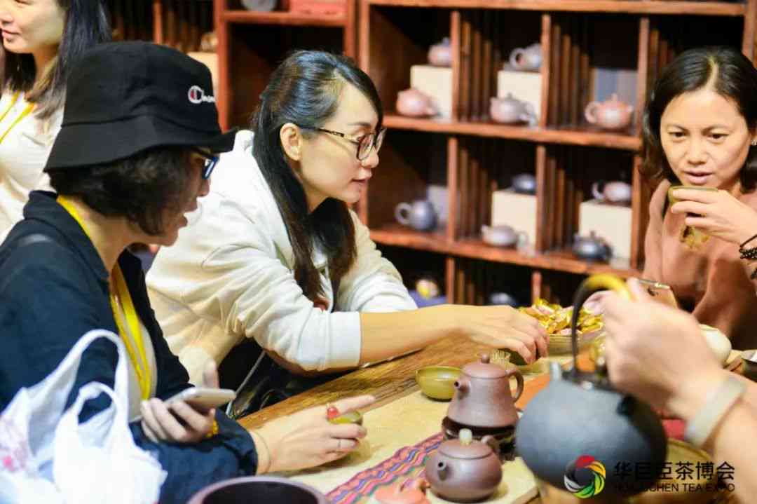 茶香旗舰店：品茗会，茶艺体验，茶叶选购一站搞定