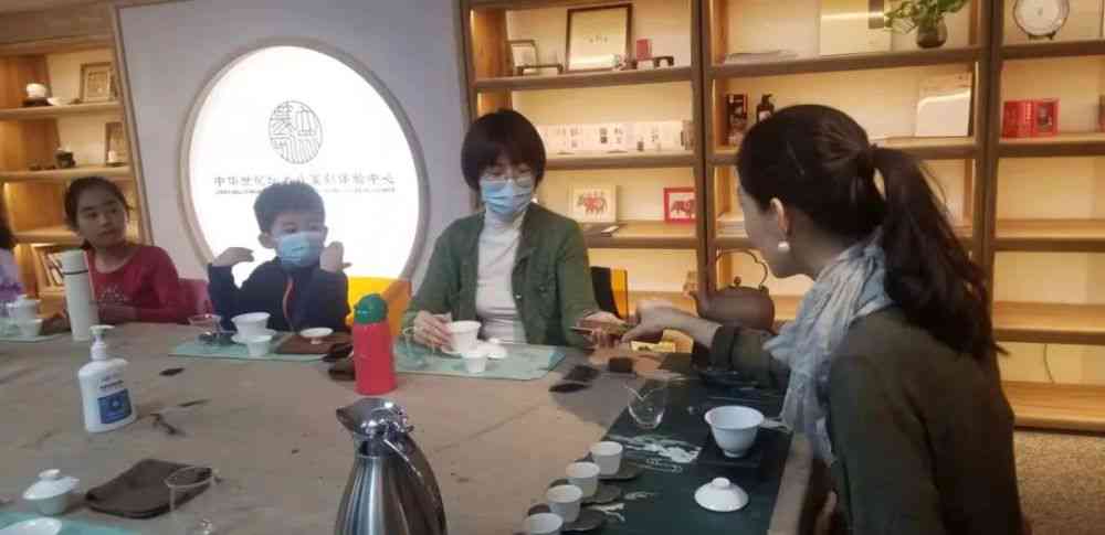 茶香旗舰店：品茗会，茶艺体验，茶叶选购一站搞定