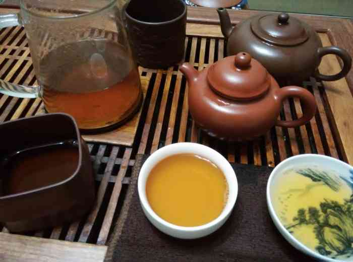 探究普洱茶包装材料的种类及其对茶质的影响