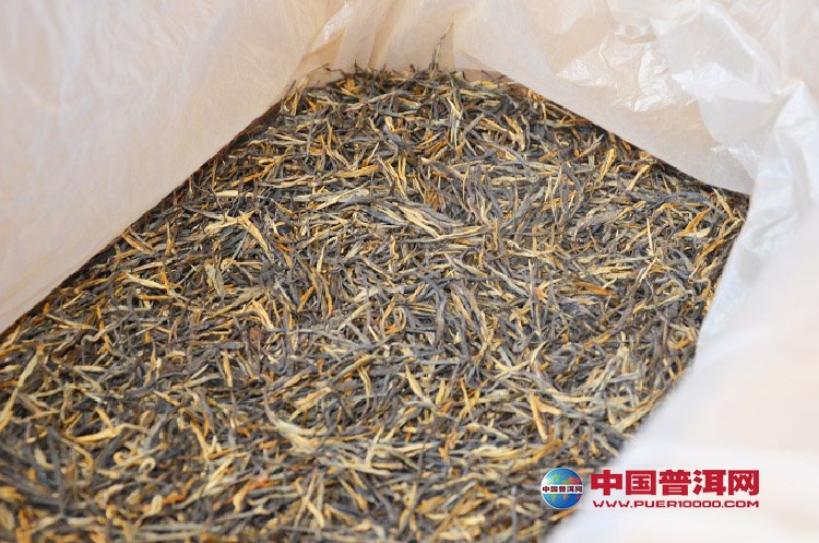 云南滇红集团凤庆茶厂2007年生产的凤庆红茶详细介绍及品鉴方法