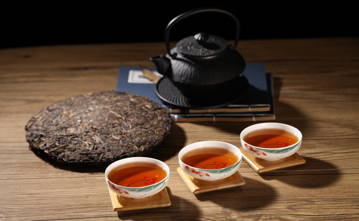 五十年代普洱茶的样貌特征
