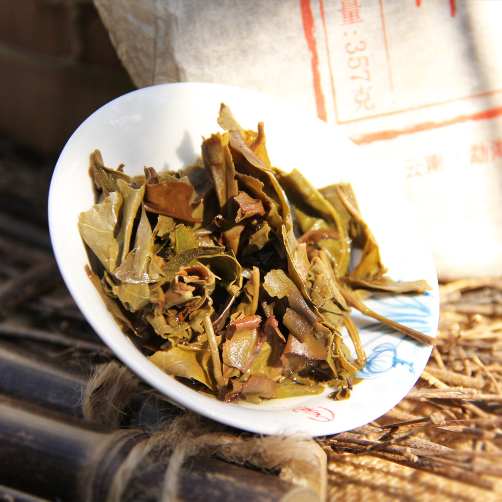 2011年云南大叶种普洱茶：阿里批发价格与生茶的魅力