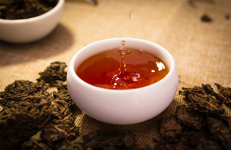 如何正确冲泡普洱茶？一坨的泡法是否适用于普洱茶？