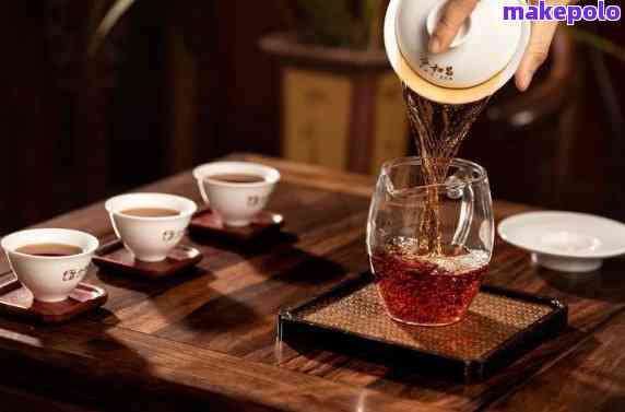 探索普洱茶冲泡的艺术：一款独特的茶叶魅力之旅