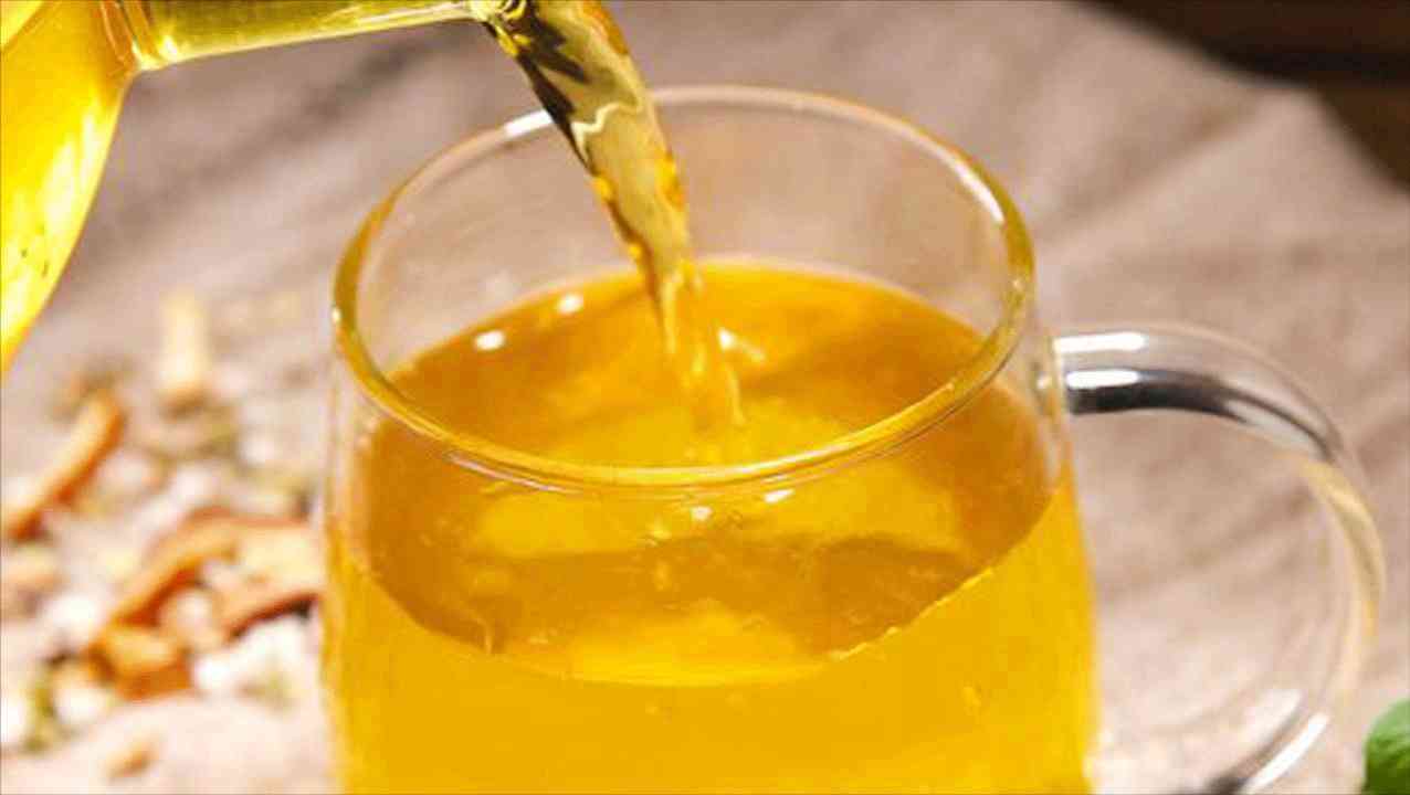 蜂蜜与陈皮的协同养生效果：一款天然的健饮品配方