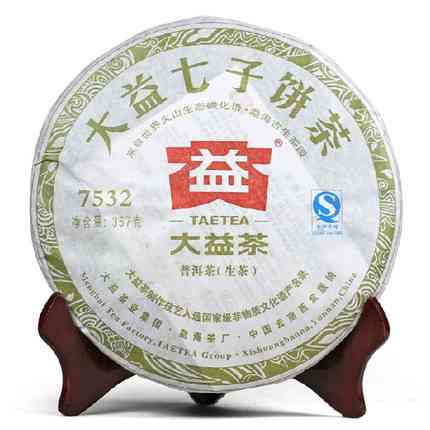 大益普洱茶(生茶):特色与最新价格行情分析