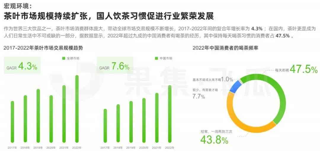 2023年普洱茶市场动态：消费者偏好、新趋势与挑战分析