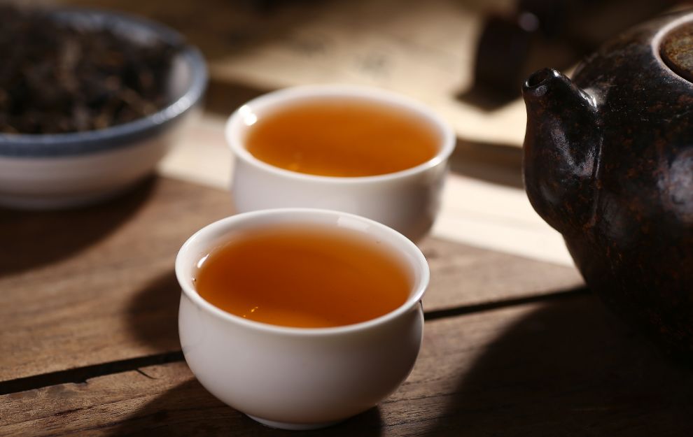 女生心水：普洱茶与红茶口感对比，究竟哪个更甜？
