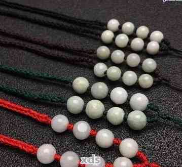 翡翠珠子挂件编织：材料、工艺、保养与搭配指南
