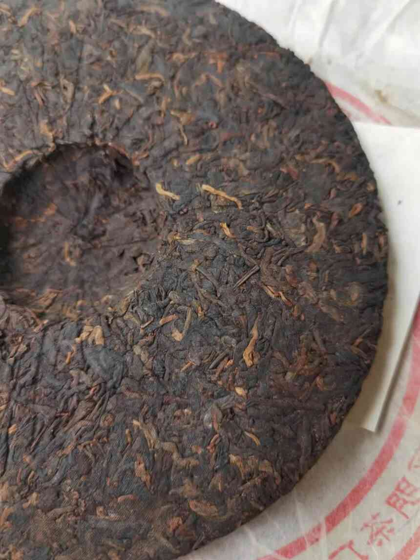 04年西双版纳熟普洱茶怎么样