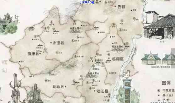 中国最早的普洱茶产地