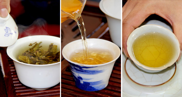 普洱茶冲泡次数及喝法全解：女生如何饮用普洱茶更健？
