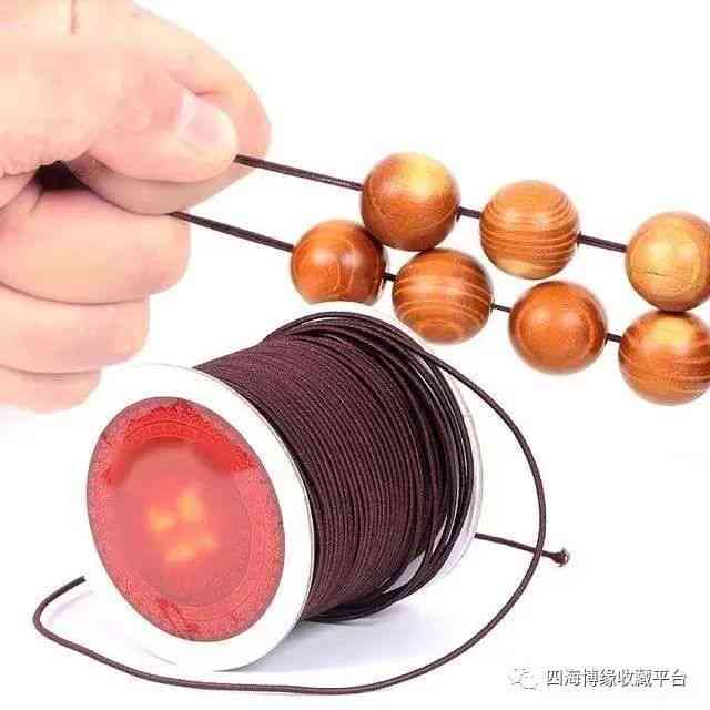 羊皮绳适合串珠子吗？如何用羊皮绳串珠子？