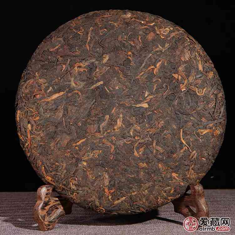 2008年老班章云南特产茶叶：京东自营普洱茶佳品，品味经典熟茶的魅力