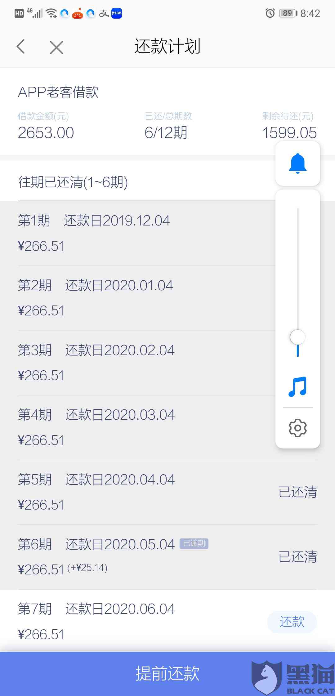 协商分期还款是否会泄露通讯录信息？安全吗？