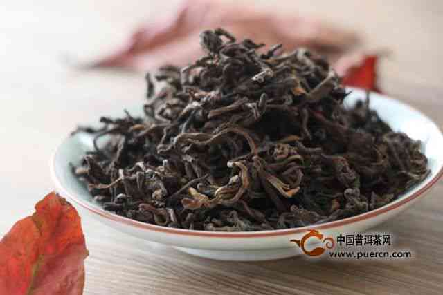 困鹿山普洱茶熟茶紧压茶珍藏版