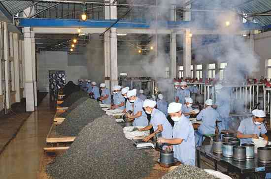 聊城市普洱茶生产厂家