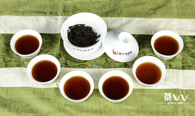 福安2015年深山原生普洱茶臻味熟茶，京东价格优，品味安心大净天成