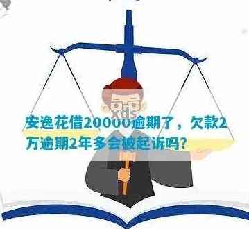 安逸花逾期700元：可能面临的法律风险与解决办法