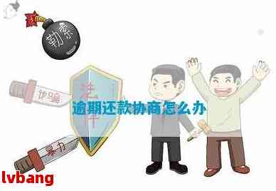 逾期协商还款怎么说：逾期后如何协商收费与算不算逾期？