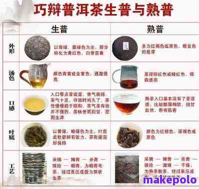 普洱茶和红茶：哪个更适合你？全面对比与选择指南