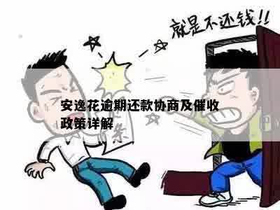 安逸花逾期分期还款政策调整与协商策略详解