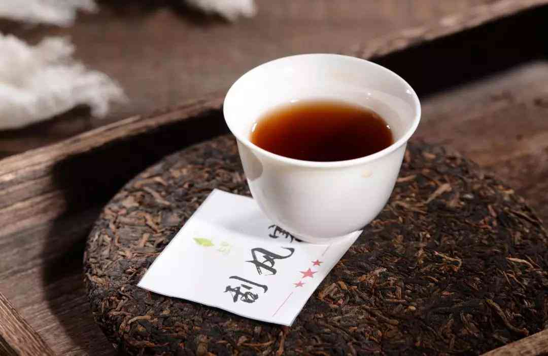 油配普洱茶可以喝吗？有吗？会中吗？