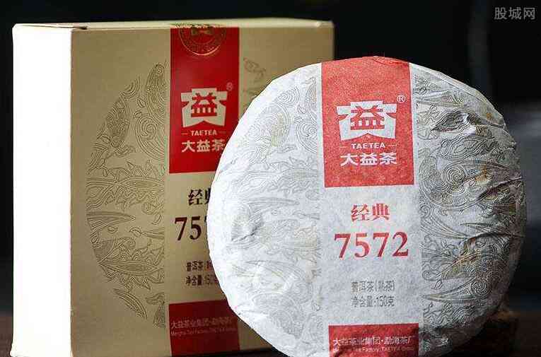 '2001年的大益普洱茶200克价格：8582批次出厂价，大益熟茶和生茶都有涉及'