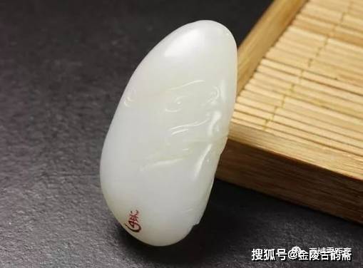 和田玉白玉与青海料白玉的区别